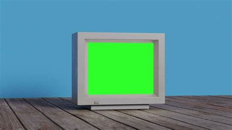 Retro Computer Monitor Greenscreen 的图像结果