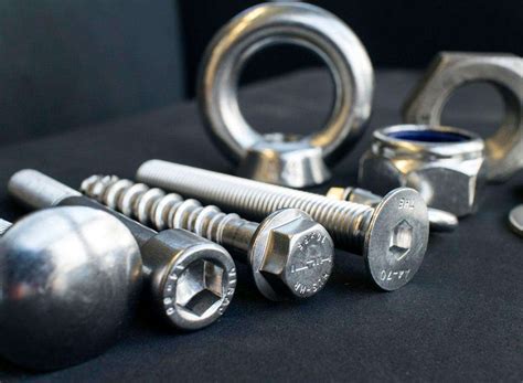 ASTM A193 B8M Fasteners Exporter, Supplier