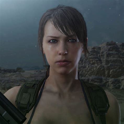 Quiet, mgsv in 2023 | Metal gear, Metal gear solid quiet, Metal gear series