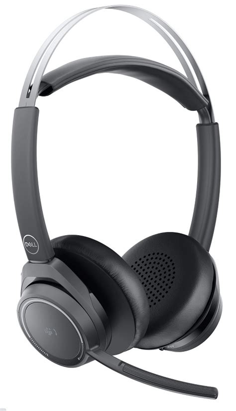 Dell Premier Wireless ANC Headset WL7022 Usage and Troubleshooting ...