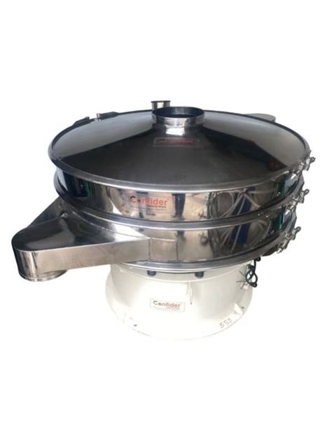 VSM24 Vibro Sifter Machine Manufacturer, Supplier from Ahmedabad