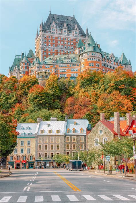 What are some attractions in quebec photos - Travelidaz.com