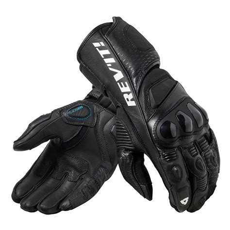 Revit Control Black Gloves