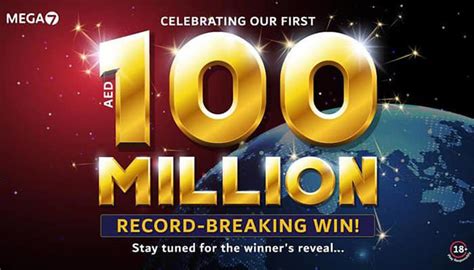 Emirates draw makes history: First-ever AED 100 million jackpot winner ...