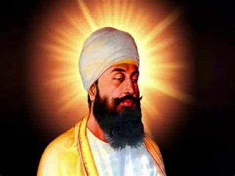 Narendra Kaur Chhabra's blog: Guru Tegh Bahadurji taught the lesson of ...