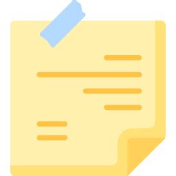 Download Free Sticky notes Icons in PNG & SVG | Magnific (formerly Freepik)