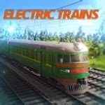 Игра Симулятор электрички - Играть Онлайн Бесплатно