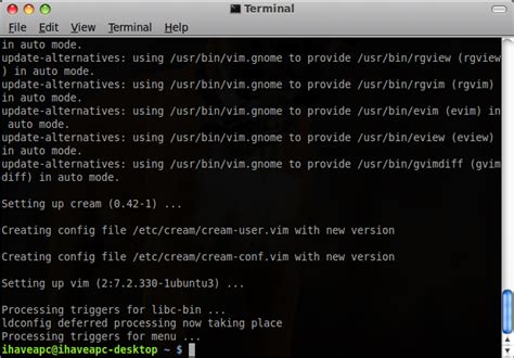 Image result for Vim GUI for Linux
