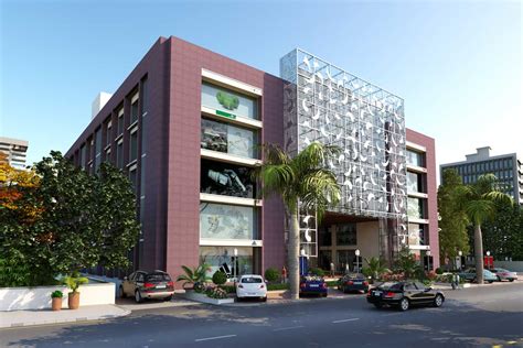 GCP Business Center | Ganesh Housing Ltd