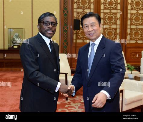 Teodoro nguema obiang mangue hi-res stock photography and images - Alamy