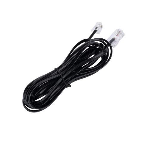 Buy Telephone line (3 Pack) RJ45 to RJ11 Adapter Converter Cable 6ft ...