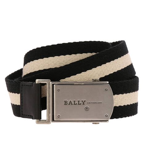 italist | Best price in the market for Bally Belt Belt Men Bally ...