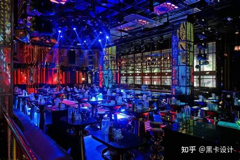 河北邯郸MUSE酒吧 - 经典案例 - 工程案例 - 舞台灯光设备、追光灯、光束灯、摇头灯、LED灯、博焱灯光