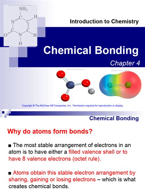 Image result for Chemical Bonding Explained
