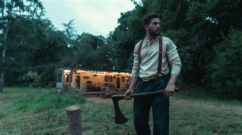 Kit Harington Featured In First Look At Horror-Thriller 'What Remains ...