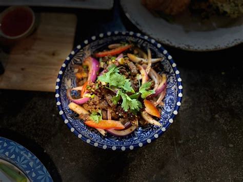 Thai Food, Sushi and Drink - KEG AND KRAKEN