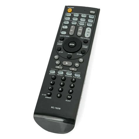 XYZ Sales Buy Onkyo AV Receiver Remote Control - RC-762M at Ubuy India