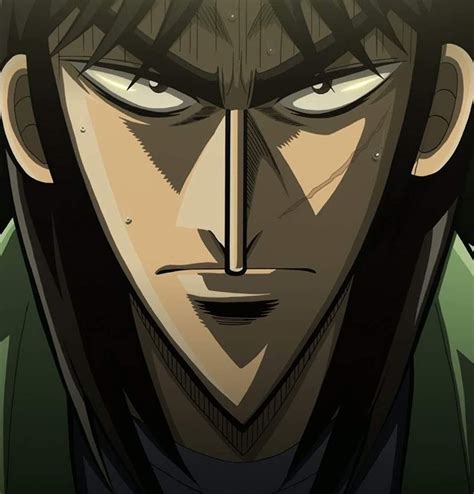 Itou Kaiji Kaiji Anime, Kaiji Itou, Picture Icon, All Hero, Character ...