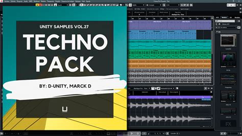 Unity Samples Vol27 WAV | SOLOSAMPLES