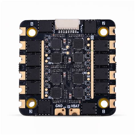 BotStack BotWing F405 FC (Solderless) + BotDrive 55A AM32 ESC