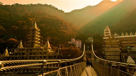 Why visit Rishikesh? | FAQ |Yoga and Adventure Capital| andBeyond