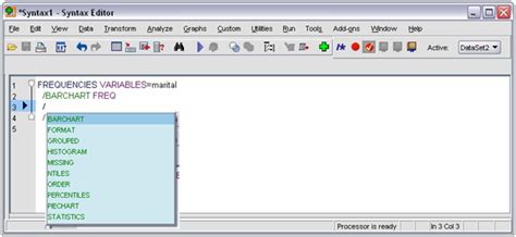 Image result for SPSS Programming
