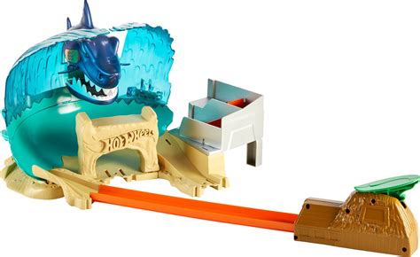 Hot Wheels Toys Shark