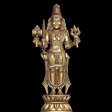 Lord Shiva 3D Model - Divine 3D Printing Masterpiece