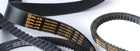 Automotive Belts - L.G.Balakrishnan & Bros Ltd