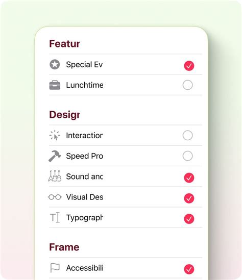 Image result for Checkboxes