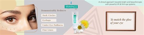 Buy Irwings Under Eye Cream | Dark Circle Under Eye Cream