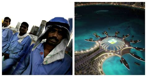 1,000 Indian Workers Dead. The Grim Reality Of Qatar's FIFA World Cup Dream