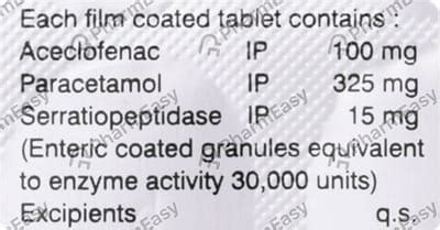 Aldigesic SP Forte Tablet: Uses, Side-effects, Price, Dosage & More ...