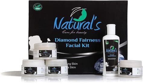 Naturals Care Beauty Diamond Fairness Facial Kit Manufacturer, Supplier ...