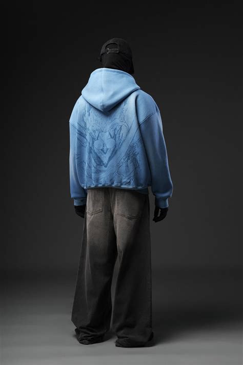 Maniacs - Blue washed Jacket – Sagacity international