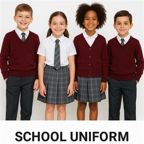 Full School Uniform – Digifab