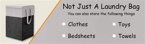 PrettyKrafts 75 L Laundry Basket for Clothes with Lid | Laundry Bag ...