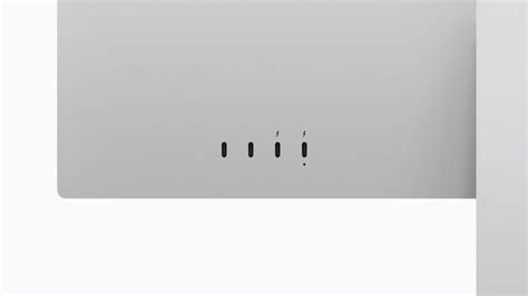Apple unveils new Studio Display and all-new Studio Display XDR - Apple ...