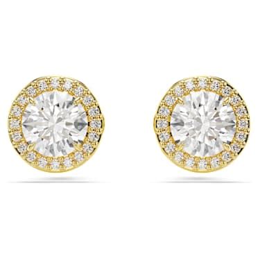 Stud Earrings for Women and Men | Swarovski