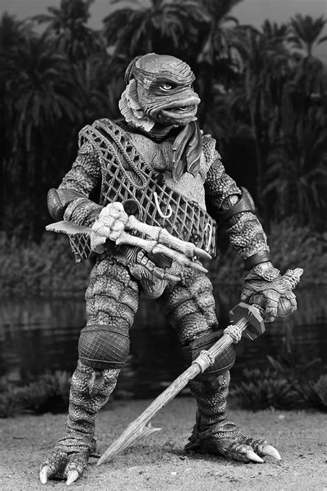 NECA - Universal Monsters/Teenage Mutant Ninja India | Ubuy