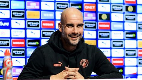 Pep Guardiola Slams Celebration Criticism As Man City Eye Title Race ...