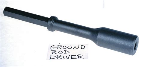 Image result for Ground Rod Driver