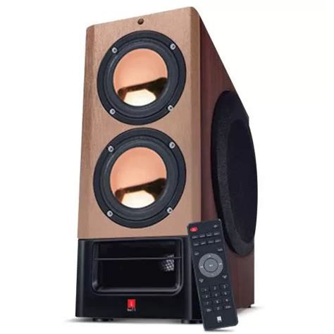 Iball Tarang Mini tower 2.1 Bluetooth Speakers in bulk for corporate ...