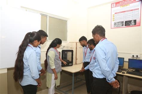 Mechanical Engineering Infrastructure And Facilities
