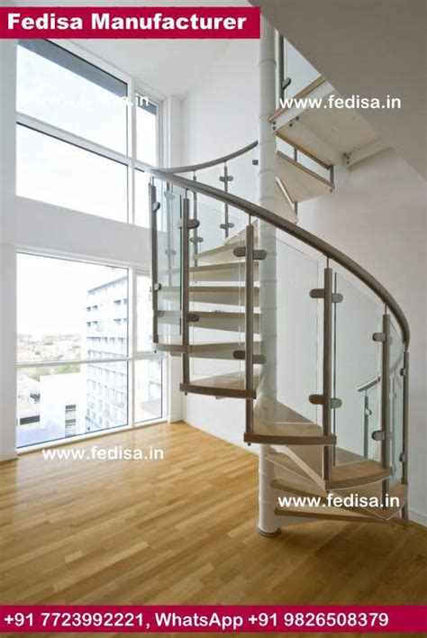 Steel Hand Railing For Stairs Glass Block Staircase Smoked Glass ...