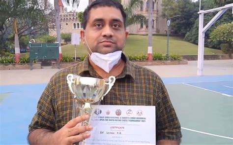 Laxman R R wins Dr. Ajit Kumar Singh Kasliwal and Suneeta Singh ...