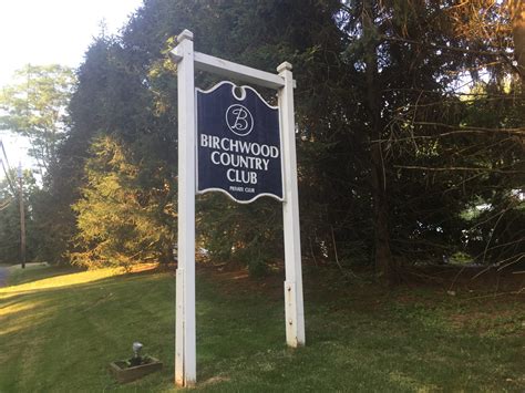 Birchwood Country Club Westport