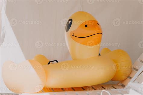 Image result for Deflating Inflatable Duck
