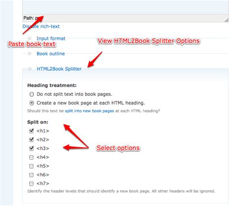 Image result for Drupal Book Module