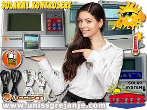 Uniss Grejanje - Solarno grejanje vode | OPREMA - CENA | Solarni paneli ...